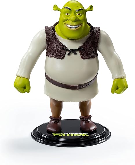 Shrek Bendable
