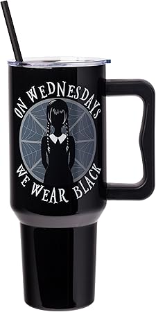 Wednesday 40Oz Tumbler