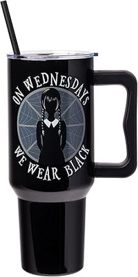 Wednesday 40Oz Tumbler