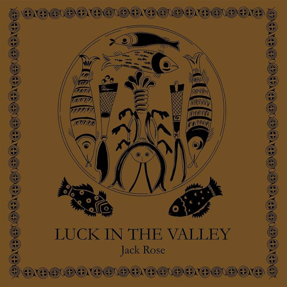 Luck In The Valley (Brown Vinyl)