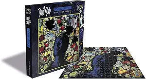 David Bowie Tonight (500 Piece Jigsaw Puzzle)
