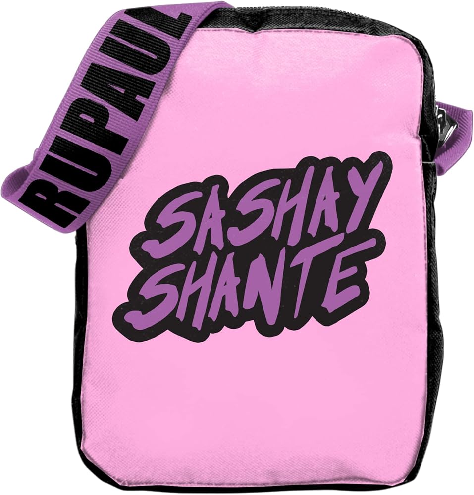 Ru Paul Sashay Crossbody Bag