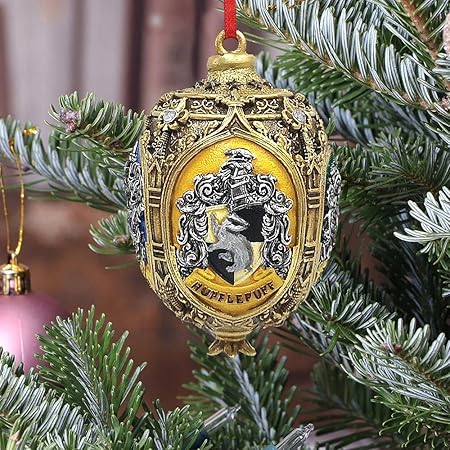 Harry Potter Four House Hanging Ornament 9.5Cm