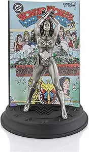 Wonder Woman Volume 2 #1- Pewter Figurine