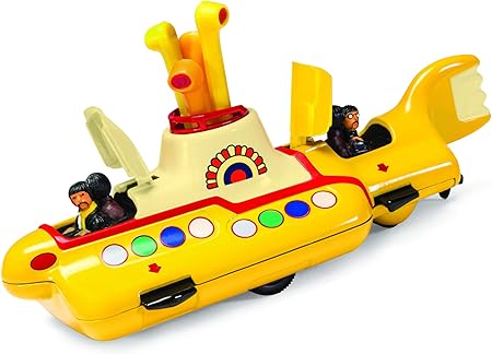 The Beatles - Yellow Submarine Die Cast