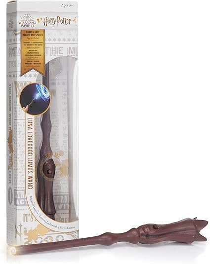 Lunas Light Painting Wand