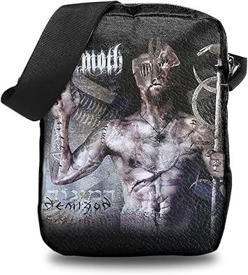Behemoth - Demigod (Cross Body Bag)