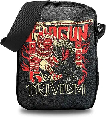 Trivium - Shogun (Cross Body Bag)