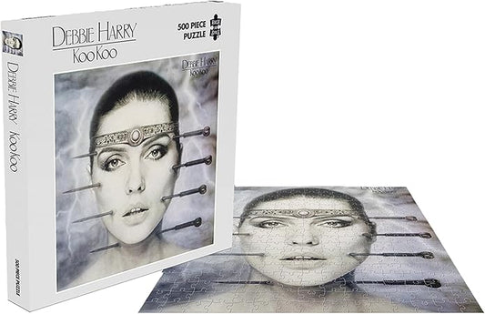 Kookoo (500 Piece Jigsaw Puzzle)