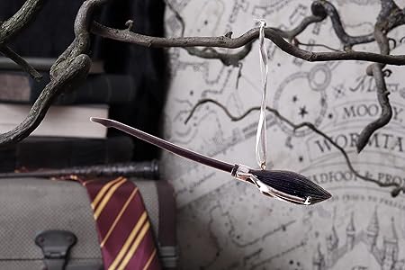 Harry Potter Nimbus 2001 Hanging Ornament 15.5Cm