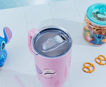 Lilo & Stitch (Angel) 40Oz Tumbler