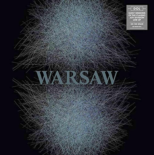 Warsaw - Grey Vinyl