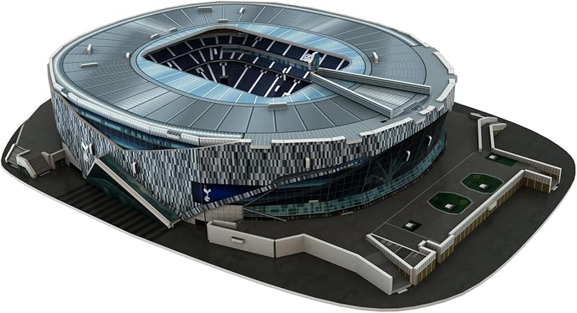Tottenham Hotspur 3D Stadium Puzzle