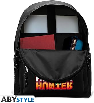 Hunter X Hunter - Group Heroes Backpack