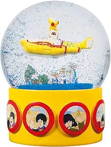 The Beatles (Yellow Submarine) Boxed Snow Globe (65mm)