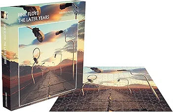 Pink Floyd The Later Years (1000 Piece Jigsaw Puzzle)