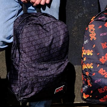 Ac/Dc - Riff Raff (Classic Rucksack)