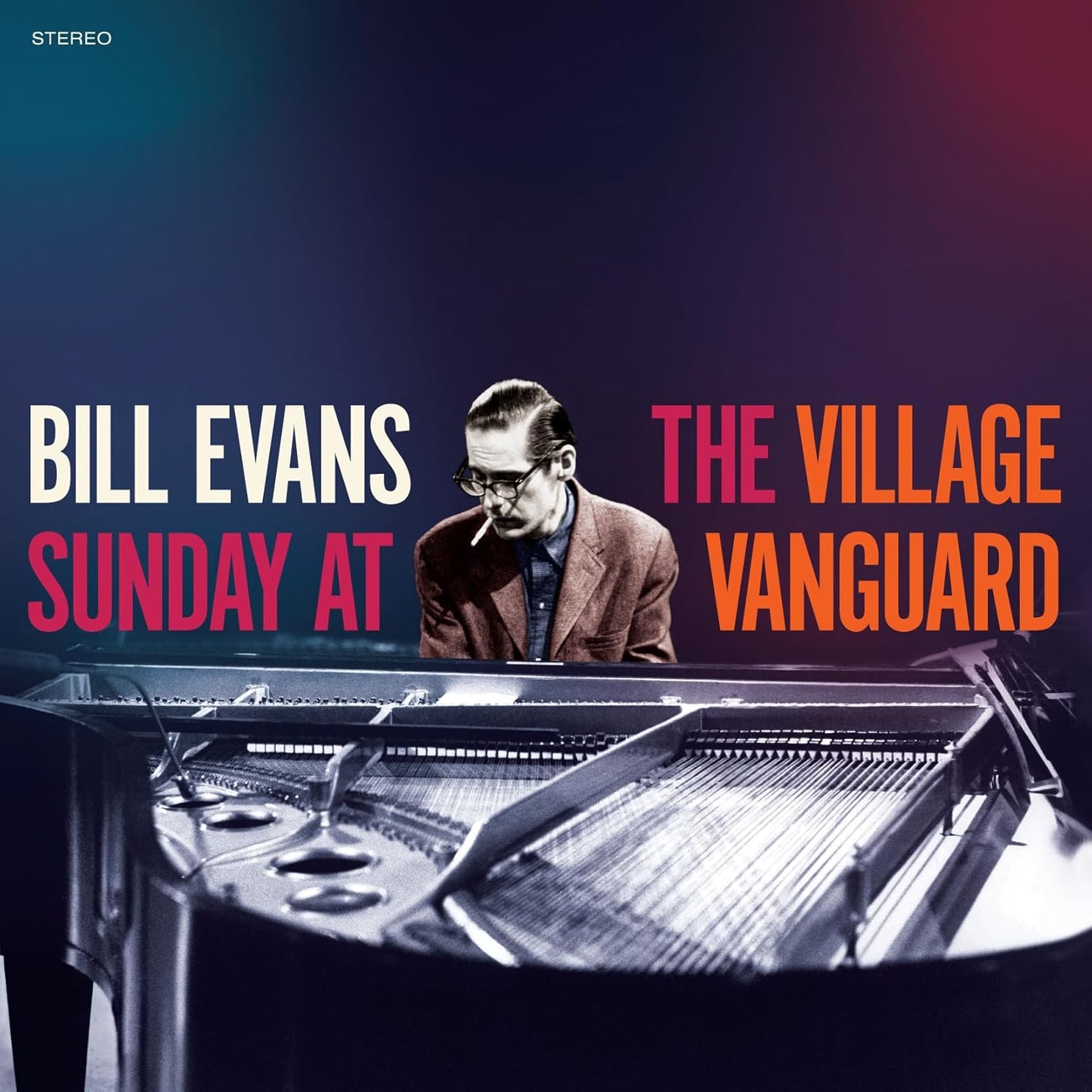 Sunday at the Village Vanguard