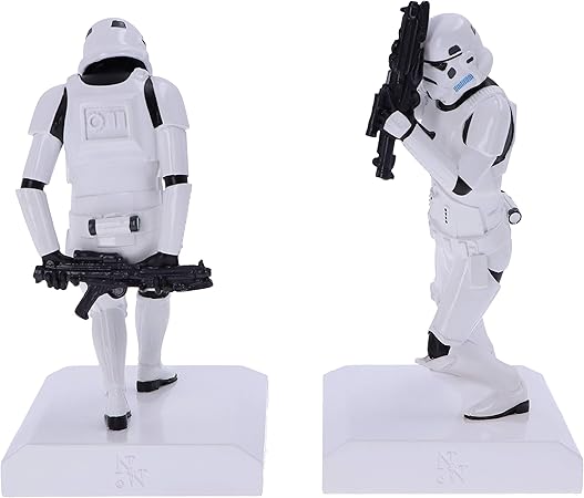 Stormtrooper Bookends 18.5cm
