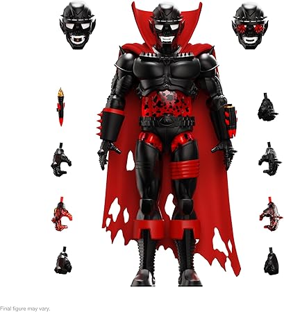 Czarface Ultimates! Wave 02 - Czarface (Czar Noir)