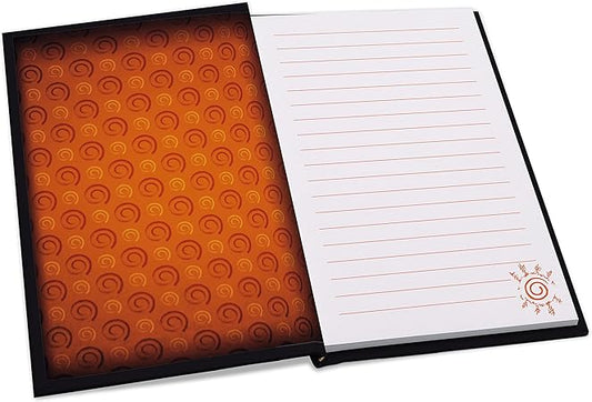 Naruto Shippuden Naruto Gift Set (XXL Glass +Pin +Pocket Notebook)