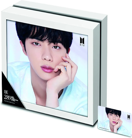 BTS - Be Jigsaw Puzzle - 289 pcs W/Frame + Photo Card