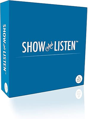 White LP Flip Frame 4 Pack