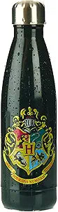 Harry Potter (Hogwarts) - Water Bottle (Metal)