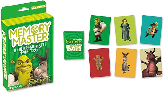 Shrek Memory Master