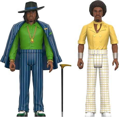 Outkast Reaction Figures Wave 02 - Outkast (Aquemini)