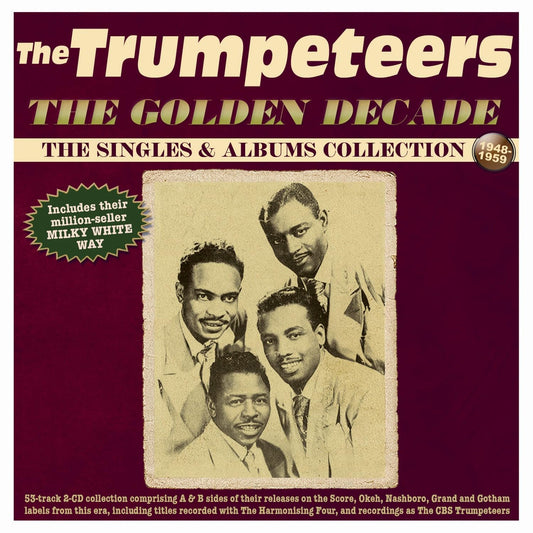 The Golden Decade- The Singles & Albums Collection 1948-59