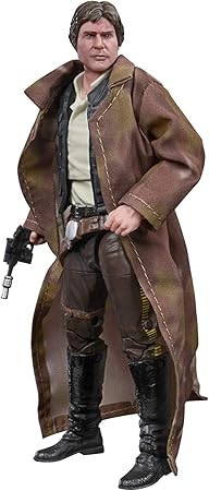 Star Wars Han Solo Endor Figurine