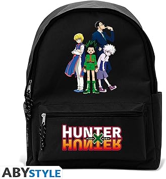 Hunter X Hunter - Group Heroes Backpack