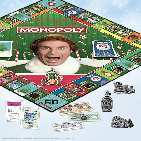 Elf Monopoly