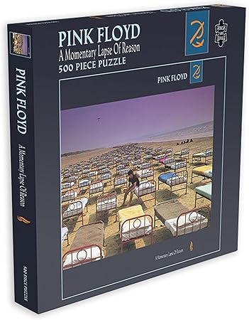 Pink Floyd A Momentary Lapse Of Reason (500 Piece Jigsaw Puzzle)
