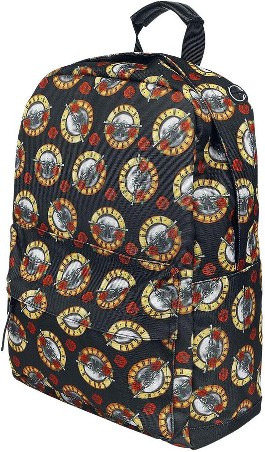 Guns N Roses Roses Allover (Classic Rucksack)