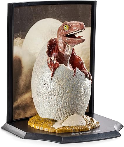 Jurassic Park Toyllectible Treasures - Raptor Egg