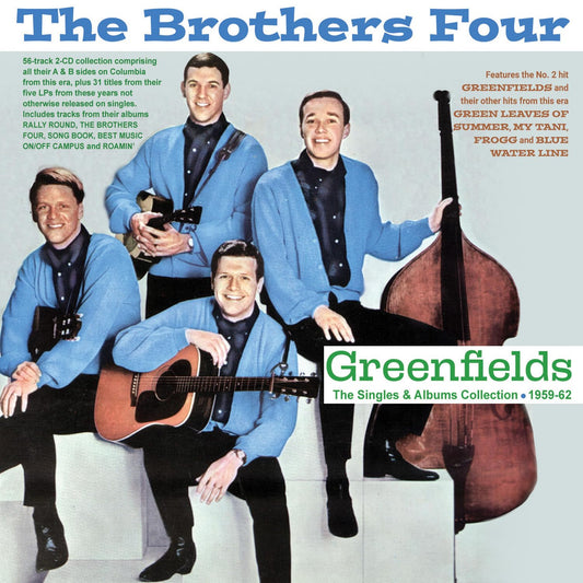 Greenfields - The Singles & Albums Collection 1959-62