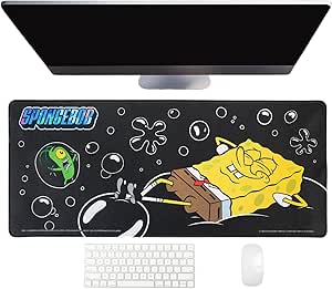 Spongebob Squarepants Jumbo Desk Mat