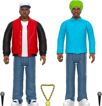 Outkast Reaction Figures Wave 01 - Outkast (Atliens)