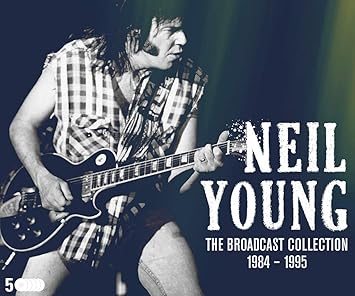 The Broadcast Collection 1984-1995