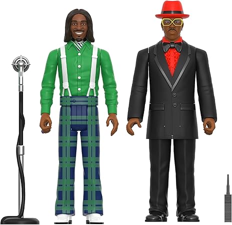 Outkast - Outkast (Hey Ya!) Reaction Figures Wave 04