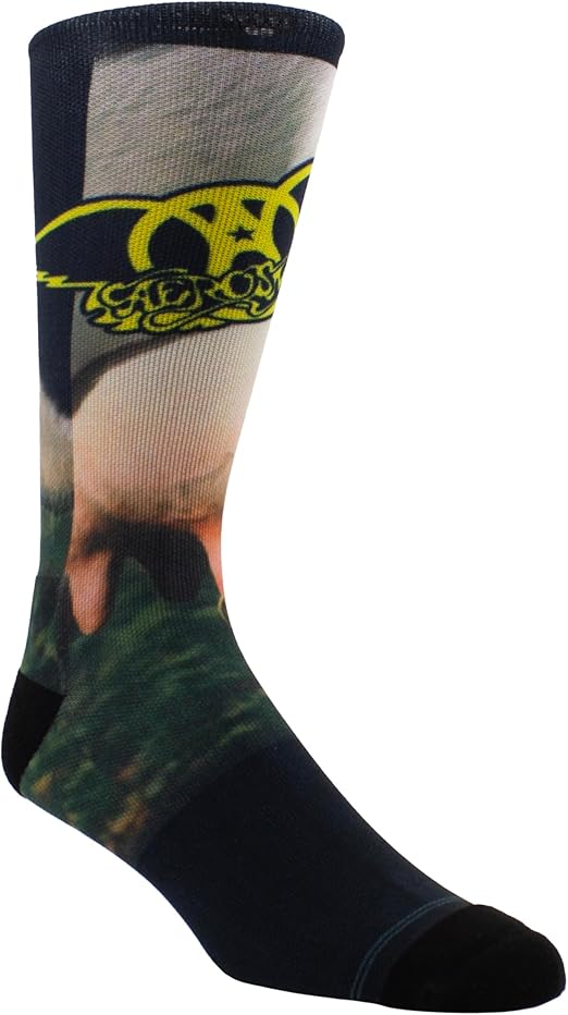 Aerosmith Get A Grip Socks (One Size)