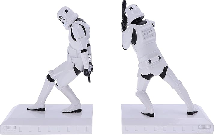 Stormtrooper Bookends 18.5cm