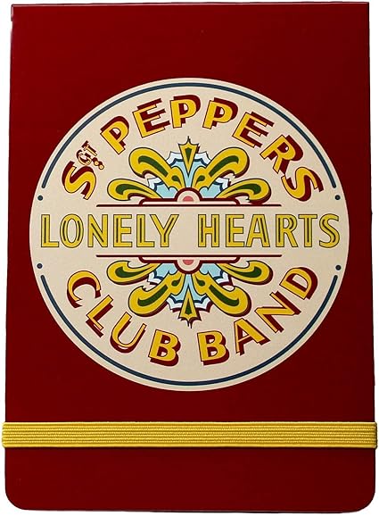 Pocket Notebook - The Beatles (Sgt. Pepper)