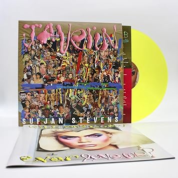 Javelin (Lemonade Vinyl)