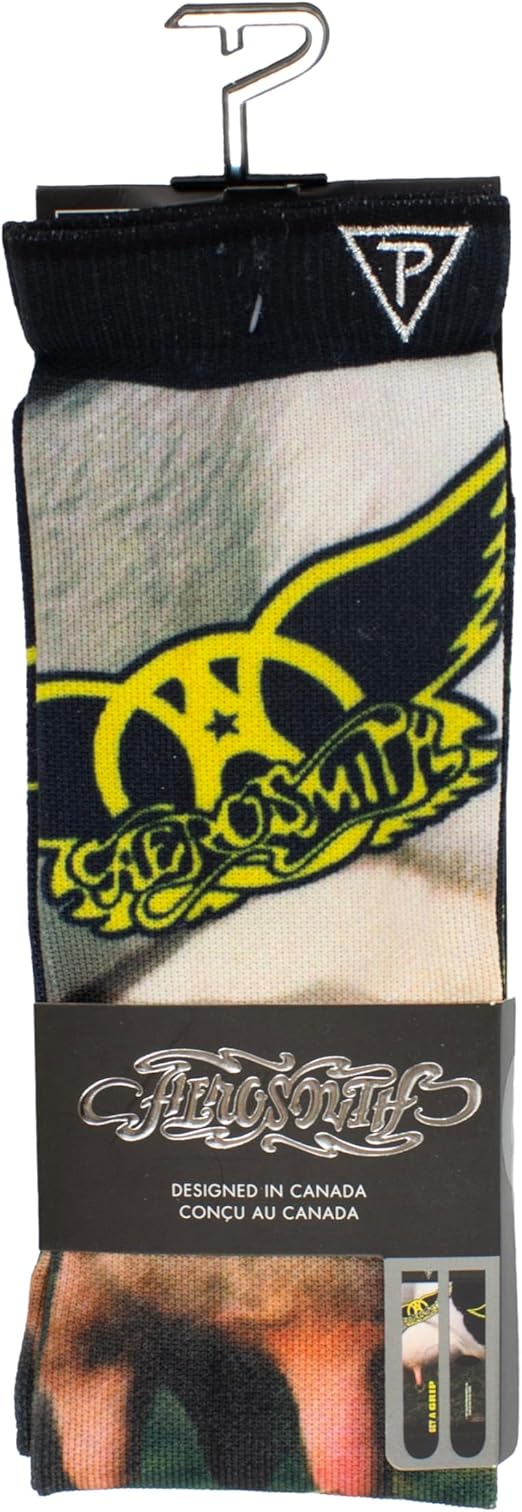 Aerosmith Get A Grip Socks (One Size)