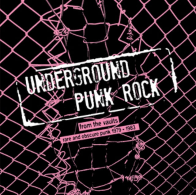 Underground punk rock