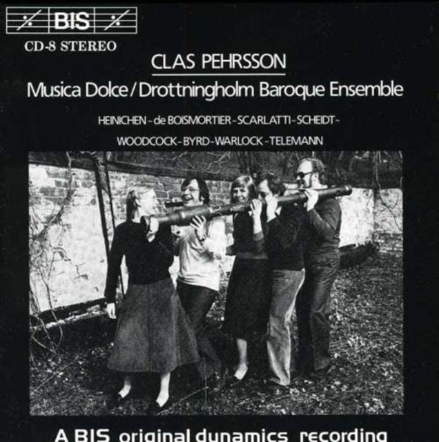 Musica Dolce (Drottningholms Barockensemble)