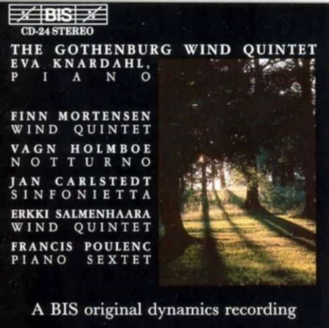 Wind Quintet Music